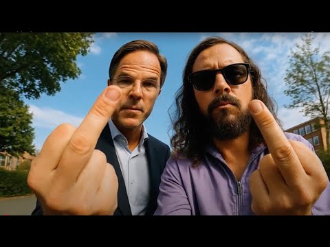 SpaceKees - De Afglijding