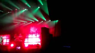 Machine head-spine live a paris 06/02/10