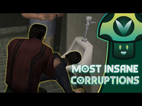 Vinny - Most Insane Corruptions