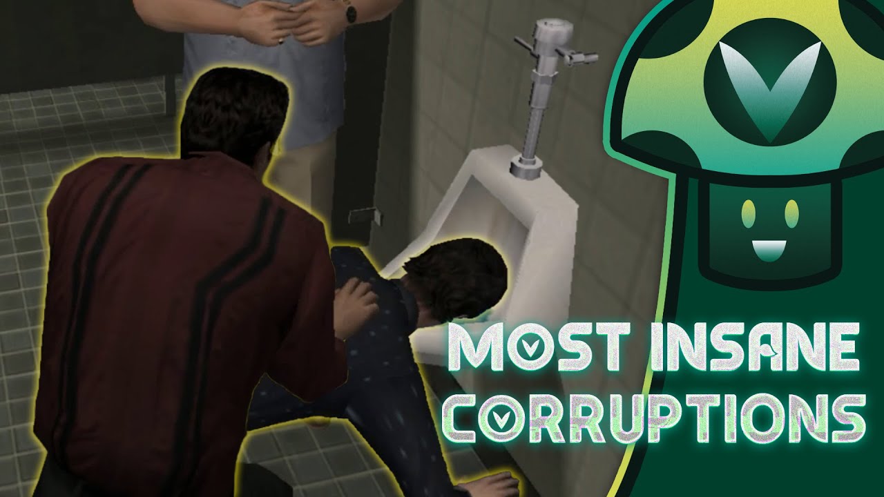 Vinny - Most Insane Corruptions