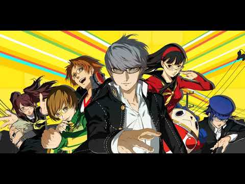 Best HD VGM 985B - I'll Face Myself ~ Battle (Reincarnation Version) - [Persona 4: Golden]
