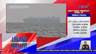 DMW – Pinoy seafarers, bawal nang i-deploy sa mga barkong daraan sa Red Sea at Gulf of Aden | UB