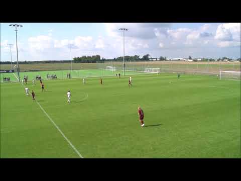 CLJ U18 Legia 04 - Gwarek Zabrze 03/4, jesień 2021 r.