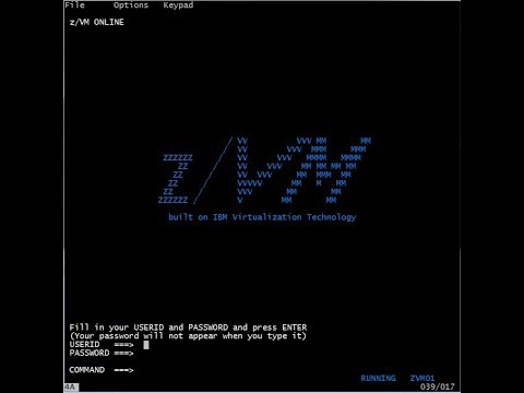 Working with z/VM VMARC archives -M67