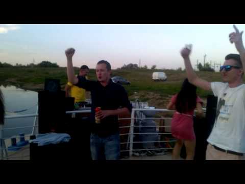 Dnipro boat party#2 1