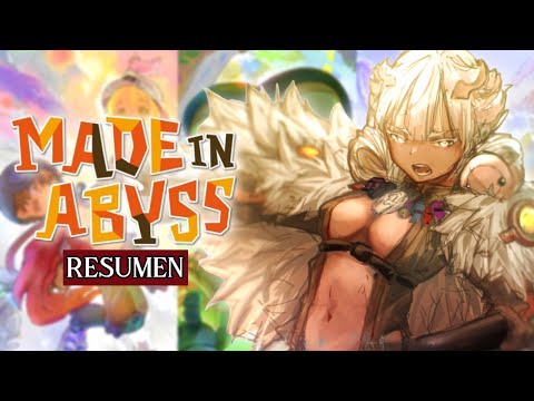 MADE IN ABYSS : Toda La Historia DESPUÉS Del ANIME 1 VIDEO