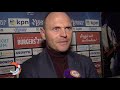 Vitesse pakt punt thuis tegen Feyenoord, maar kan niet echt overtuigen