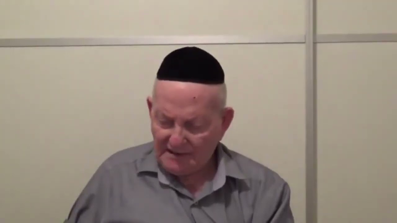 פרשת קרח  -  הרב חיים כהן זצ''ל החלבן
