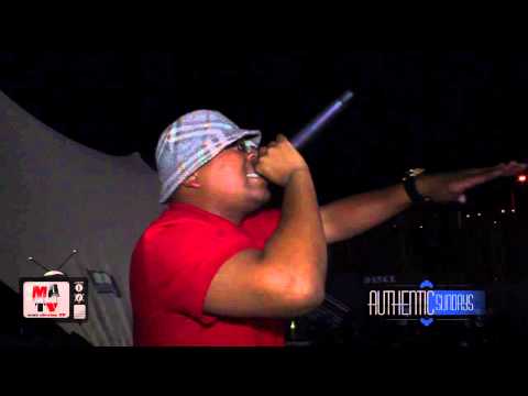 Authentic Sundays 23/12/12 Shugasmakx Live Performance & Interview shot by MATV.mp4