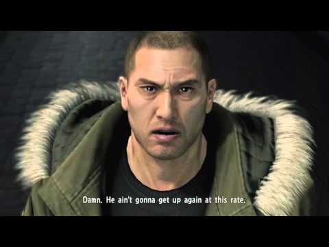 Yakuza 5 playthrough pt145 - Return to Purgatory! And a Familiar Face Returns