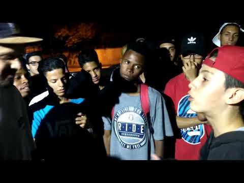 Ribeiro x Branco - QUARTA DE FINAL - 3 Edição Batalha da Mooca