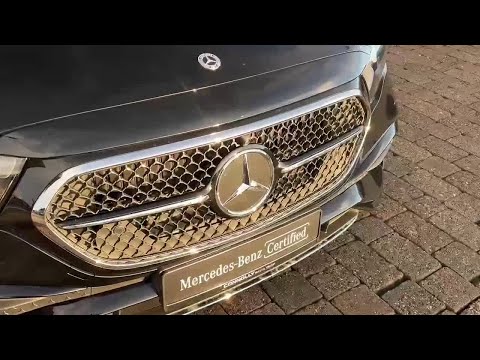 Mercedes-Benz E-Class E 300 de AMG Line Plus - Image 2