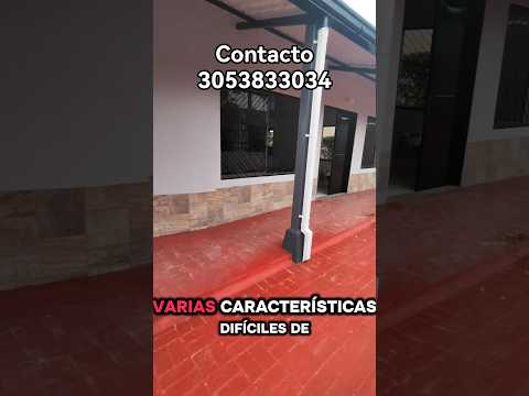 🏡CASA CON LOTE 600 M2 -4 HABITACIONES* EXCLUSIVA ZONA📍La Mesa Cund.