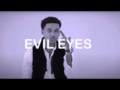 Fredo X Clavish type beat - "Evil Eyes"