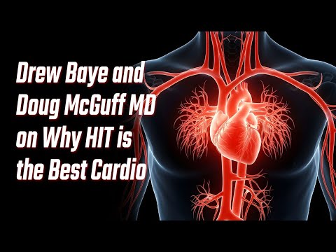Doug McGuff MD Talks with Drew Baye About HIT, Cardio, and EIH