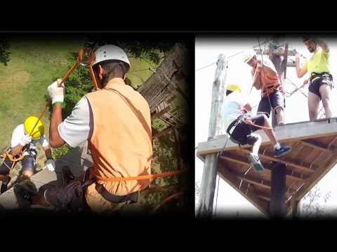 Arvorismo Kango Jango