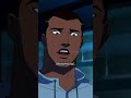 How Cyborg Was Created | #short #youtubeshorts #cyborg #batman #justiceleague #dccomics #victor