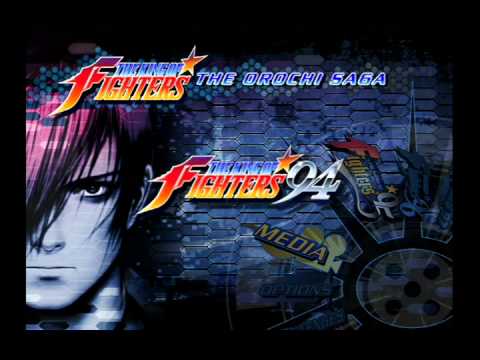 the king of fighters collection the orochi saga wii ntsc