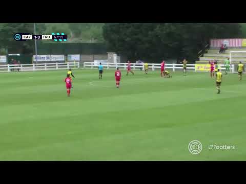 RESUMEN | CD Cayón 4-3 CD Tropezón | Segunda RFEF | Jornada 32