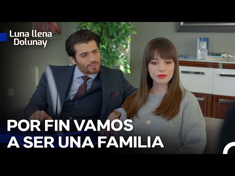 Nazlı Y Ferit Reciben La Buena Noticia Del Bebé - Luna llena