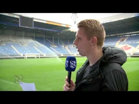 Fraach & Antwurd: Morten Thorsby en Maarten de Fockert