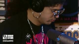 Slash’s Snakepit “Beggars &amp; Hangers On” Live on the Stern Show 1995