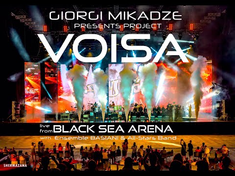 V O I S A  - live at Black Sea Arena, Full Show