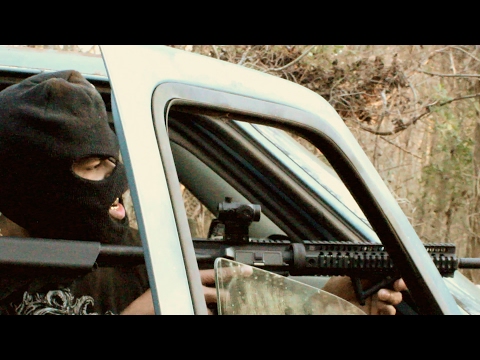 Rahim Ali "No Violence" (Official video)