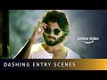 Vijay Deverakonda S Mass Entry Scenes Arjun Reddy Dear Comrade NOTA Dwaraka