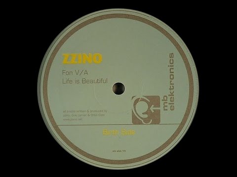Zzino - Life Is Beatiful