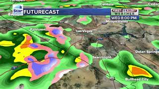13 First Alert Las Vegas evening forecast | Apr. 7, 2020