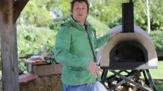 How to Cook Pizzas in a Wood Fired Bake Oven