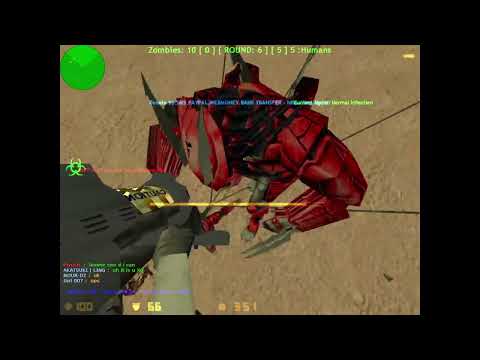 UGC.LT - Zombie Plague [LASERMINES] #3 | CS1.6 zp: Mod