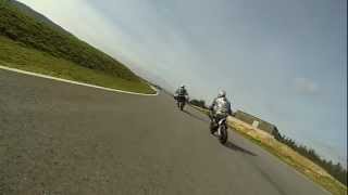 preview picture of video 'Pitbikes en Kartodromo de Valga'