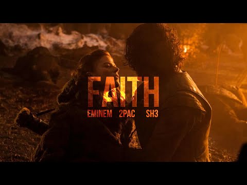 Eminem, 2Pac & Sh3 - FAITH (2022)