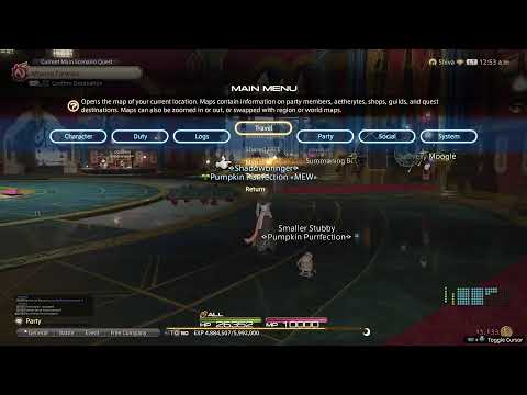 Lets Play FF14 - From the Beginning! Part 85