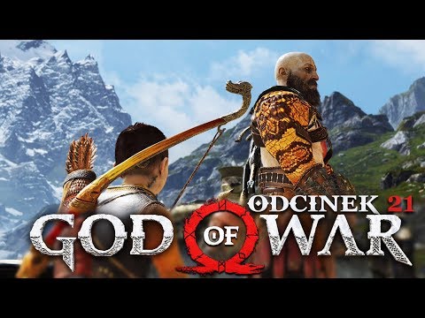 Zagrajmy w GOD OF WAR #21 - NOWA DROGA NA SZCZYT - Gameplay po polsku - PS4 PRO