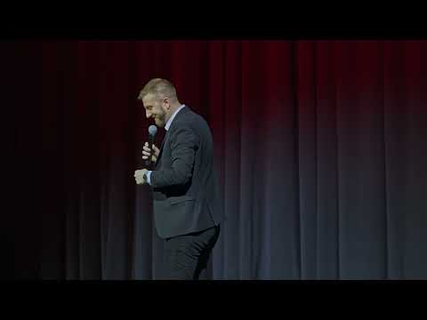 Srđan Olman - "Šta nas je snašlo?" (Stand up comedy specijal)