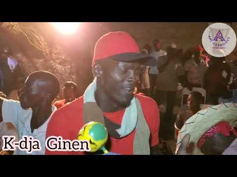 Me K-dja Ginen ou la. Na Vèy Legagnuer Brienaime #2