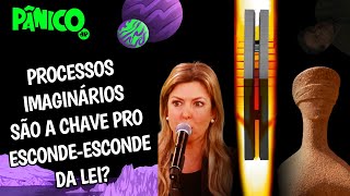 Ativismo judicial saiu do controle porque o Senado dá uma de Niro em ‘o amigo oculto’? Thaméa opina