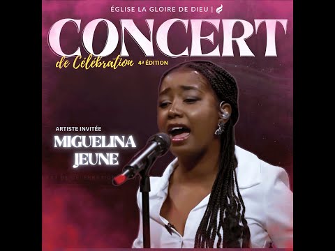 EL PODER DE TU AMOR | Miguelina Jeune