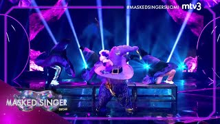 Taikahattu - Tarkenee  | Masked Singer Suomi | MTV3