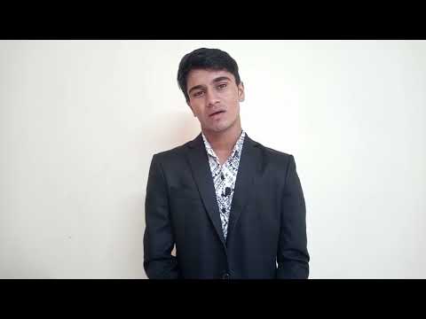 Natharam Dewasi Sagar audition 