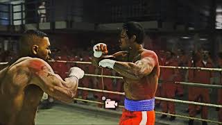 Fight Night Champion 2023 - Bare Knuckle Boxing in The Pen - Tyson Vs Foreman