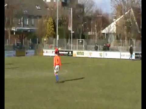 top 10 goals Vitesse Delft A1 09/10