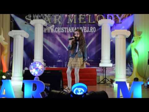 Delia Chiran- The Big Bang-Trofeul categoriei