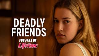 Download lagu Deadly Friends FULL MOVIE | For Fans Of Lifetime Thriller Movies | Alice Krige | Femme Fatales mp3
