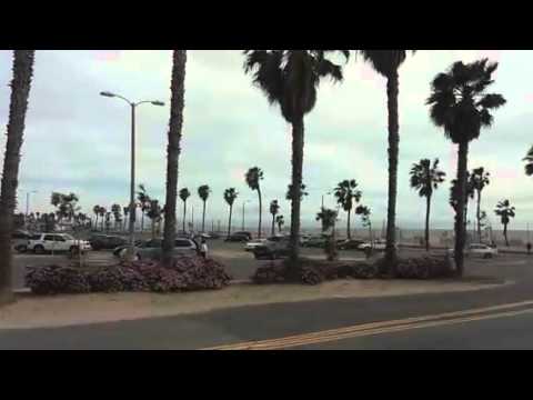 🎥 Neyda... #Perifamily 65° in Santa Monica #beachscope ❤ ❤ #LosAngeles. ⭐  #NeydaCam #MyDayInLA