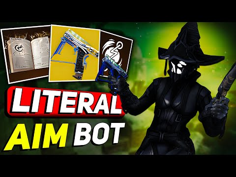 I FINALLY Used The Final Warning Build, Its INSANE..