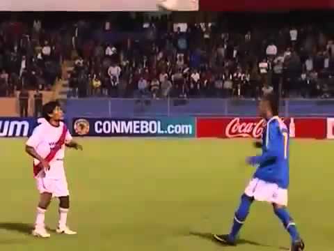 Neymar vs Patadita - Dominio de balón